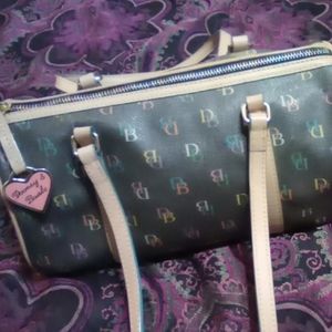 Dooney and Bourke purse.